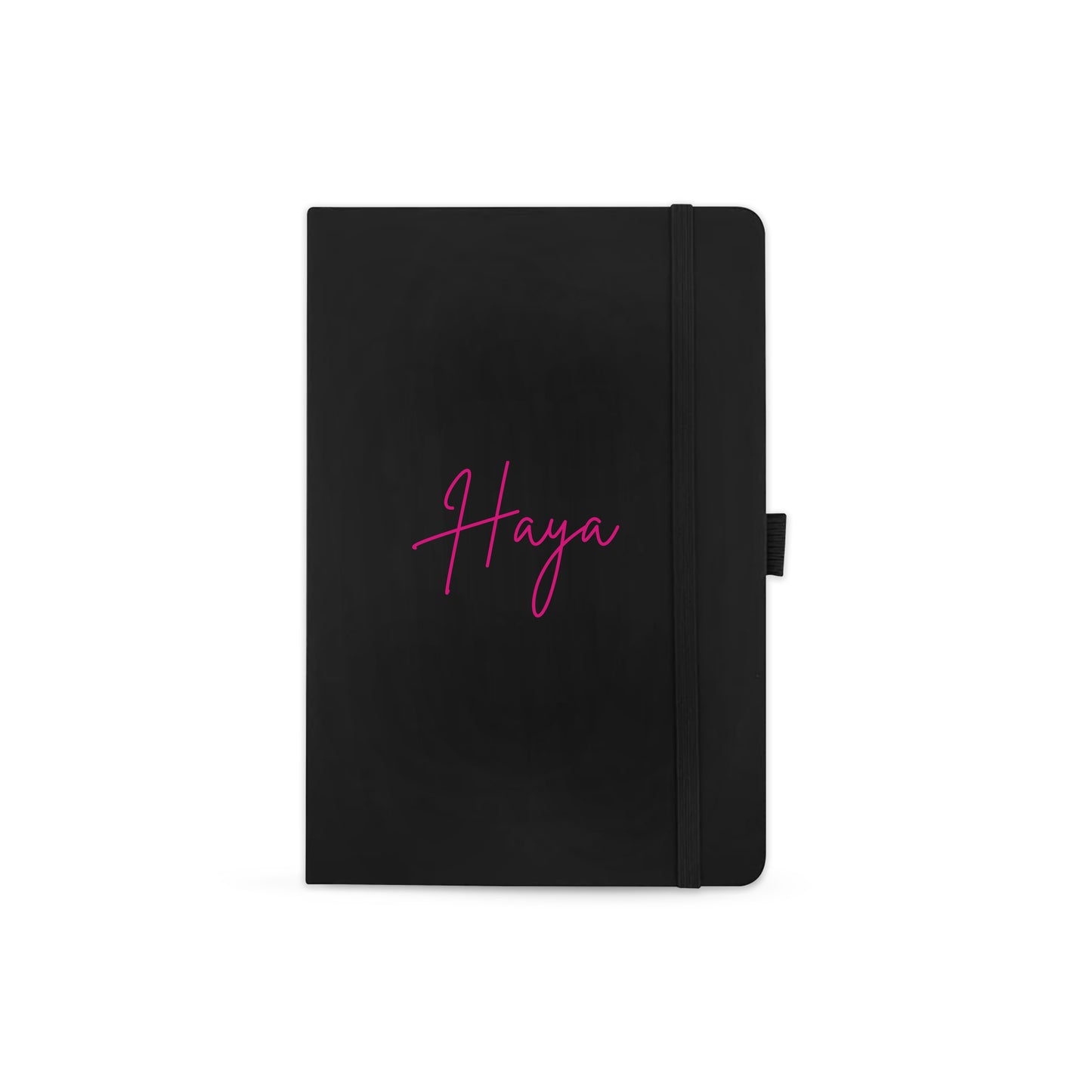 Black Notebook D04