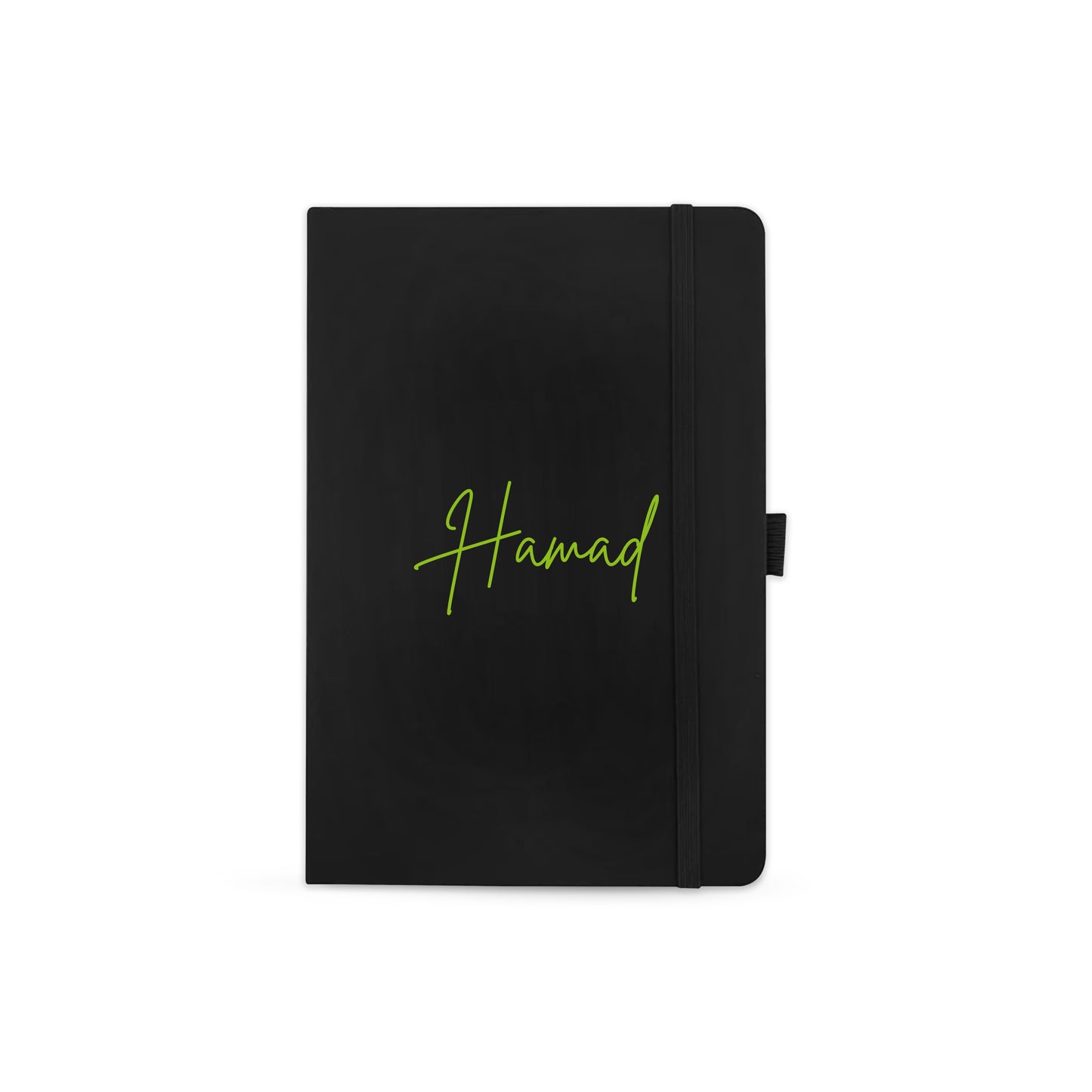 Black Notebook D04