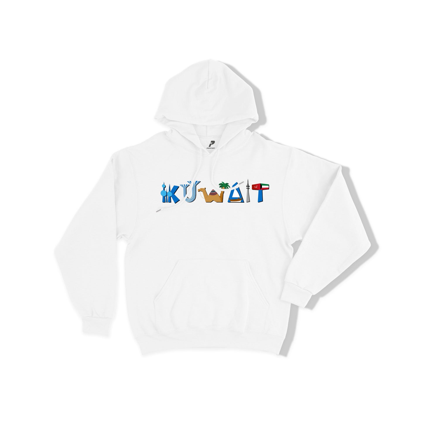 National Day Hoodie D52