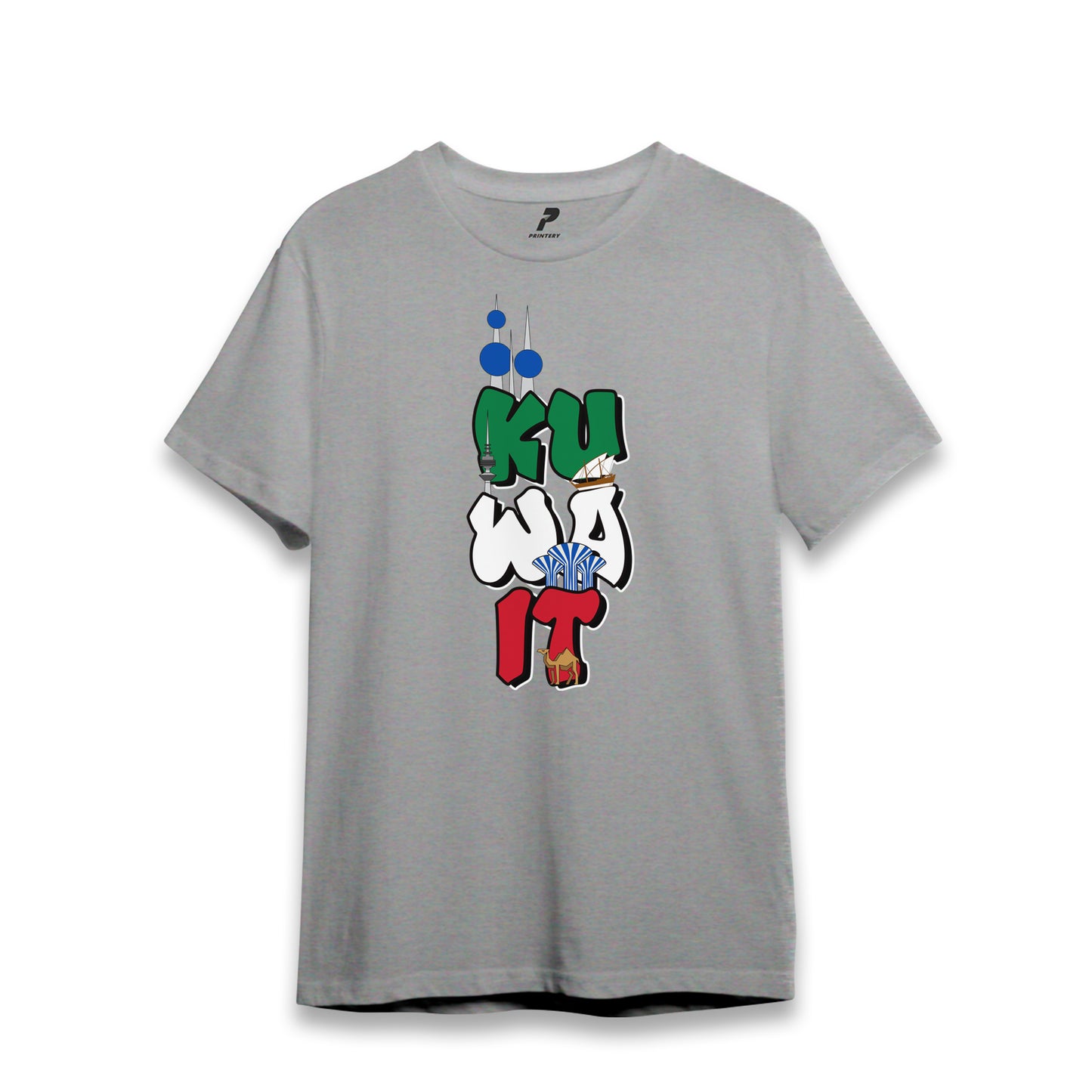 National Day T-Shirt D54