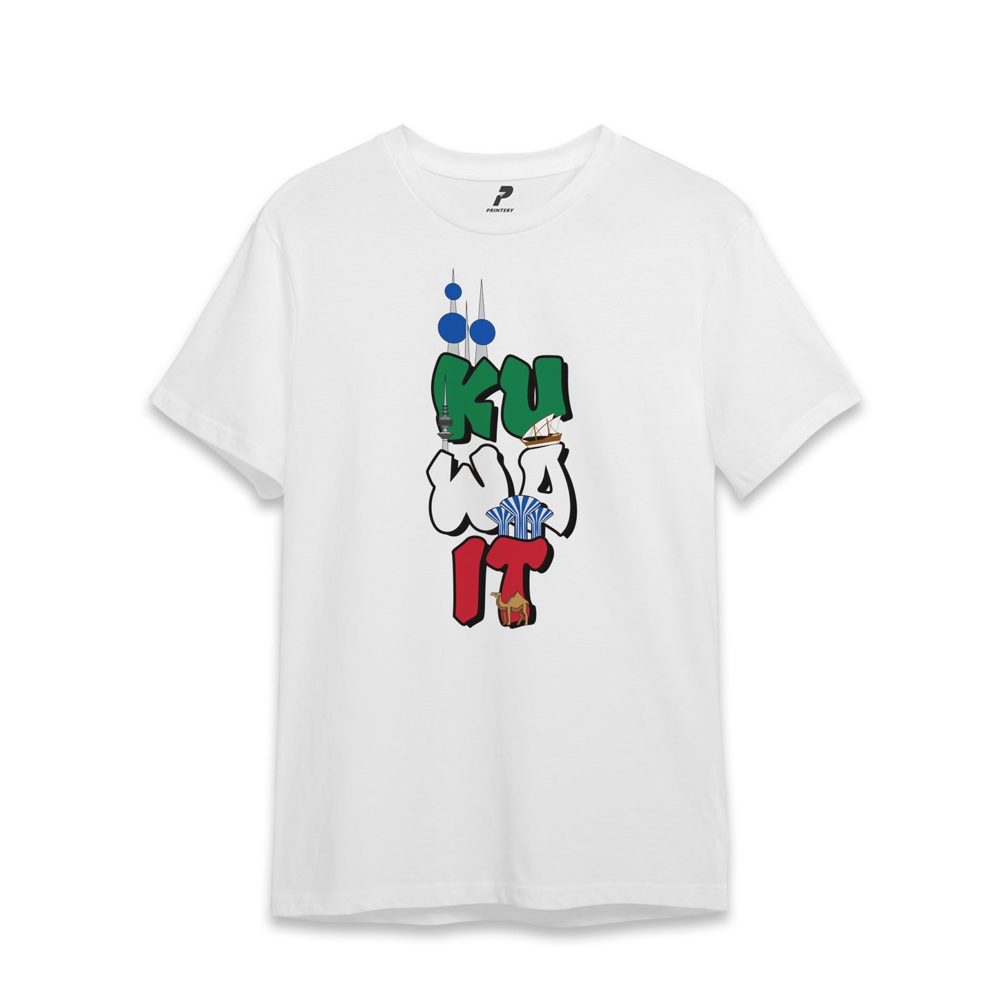 National Day T-Shirt D54