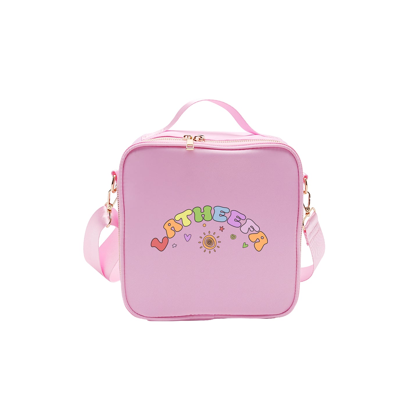 School Lunch Bag D683