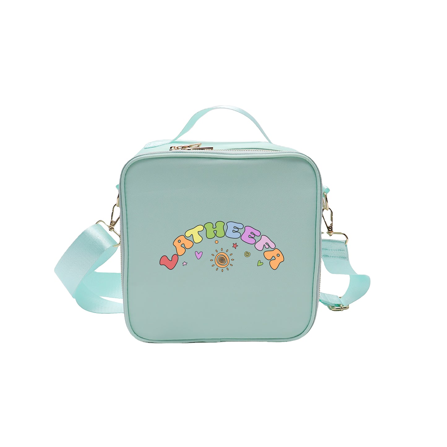 School Lunch Bag D683
