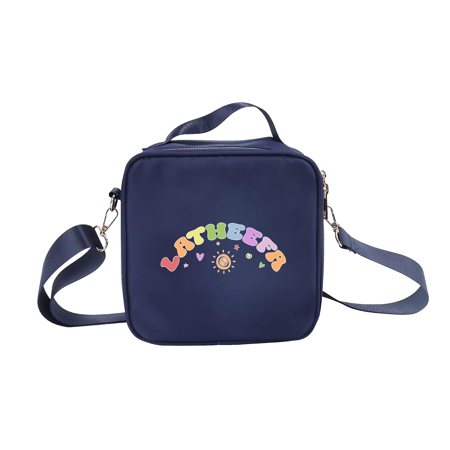 School Lunch Bag D683