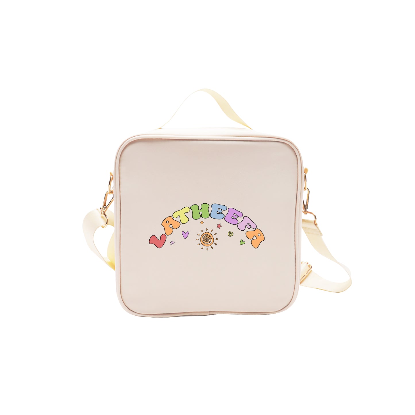 School Lunch Bag D683
