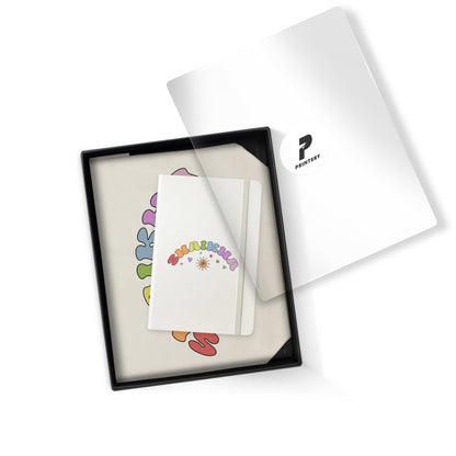 Tote bag & Notebook Gift Set D683