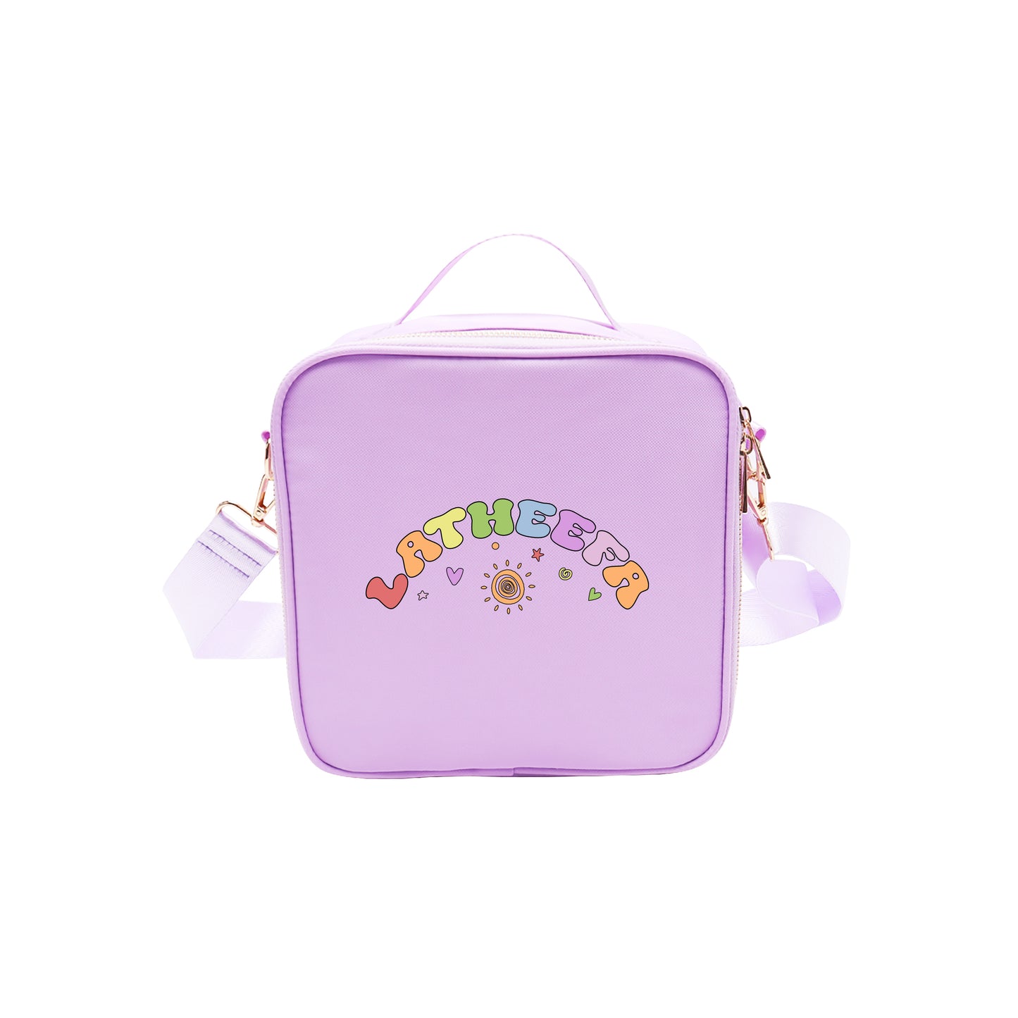 School Lunch Bag D683