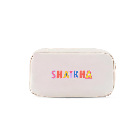 School Pouches D684