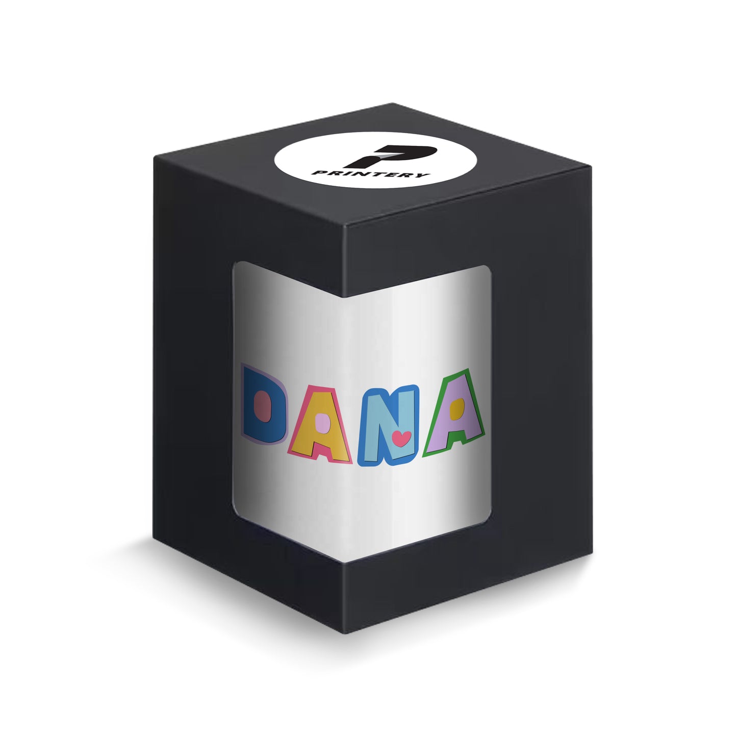 Ceramic Mug Gift Set D684