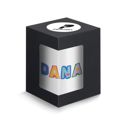 Ceramic Mug Gift Set D684