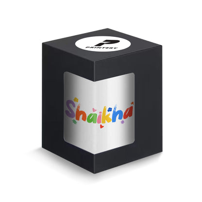 Ceramic Mug Gift Set D685