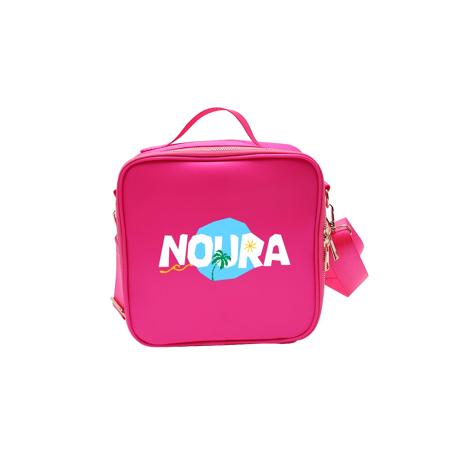 School Lunch Bag D686