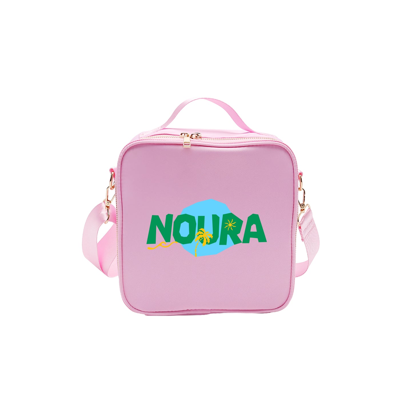 School Lunch Bag D686