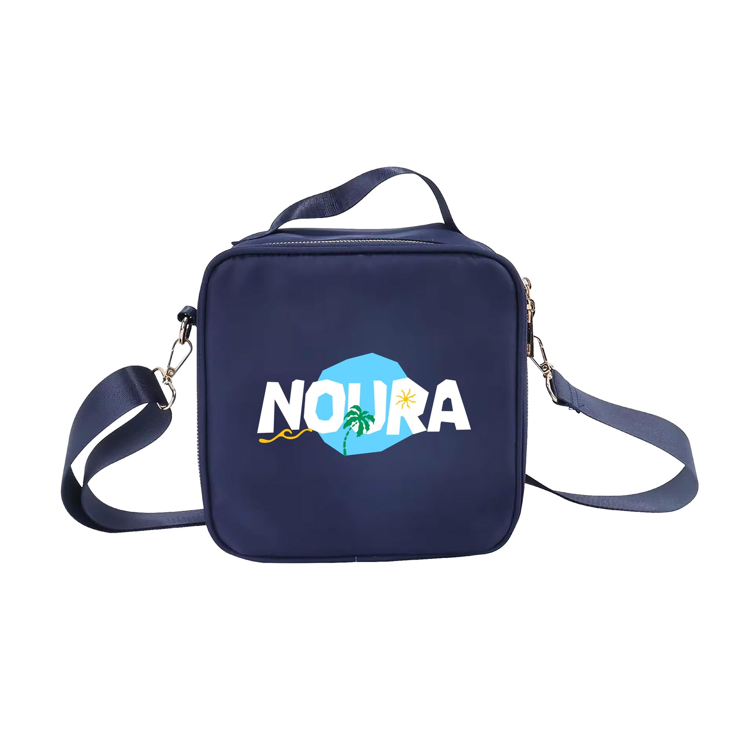 School Lunch Bag D686