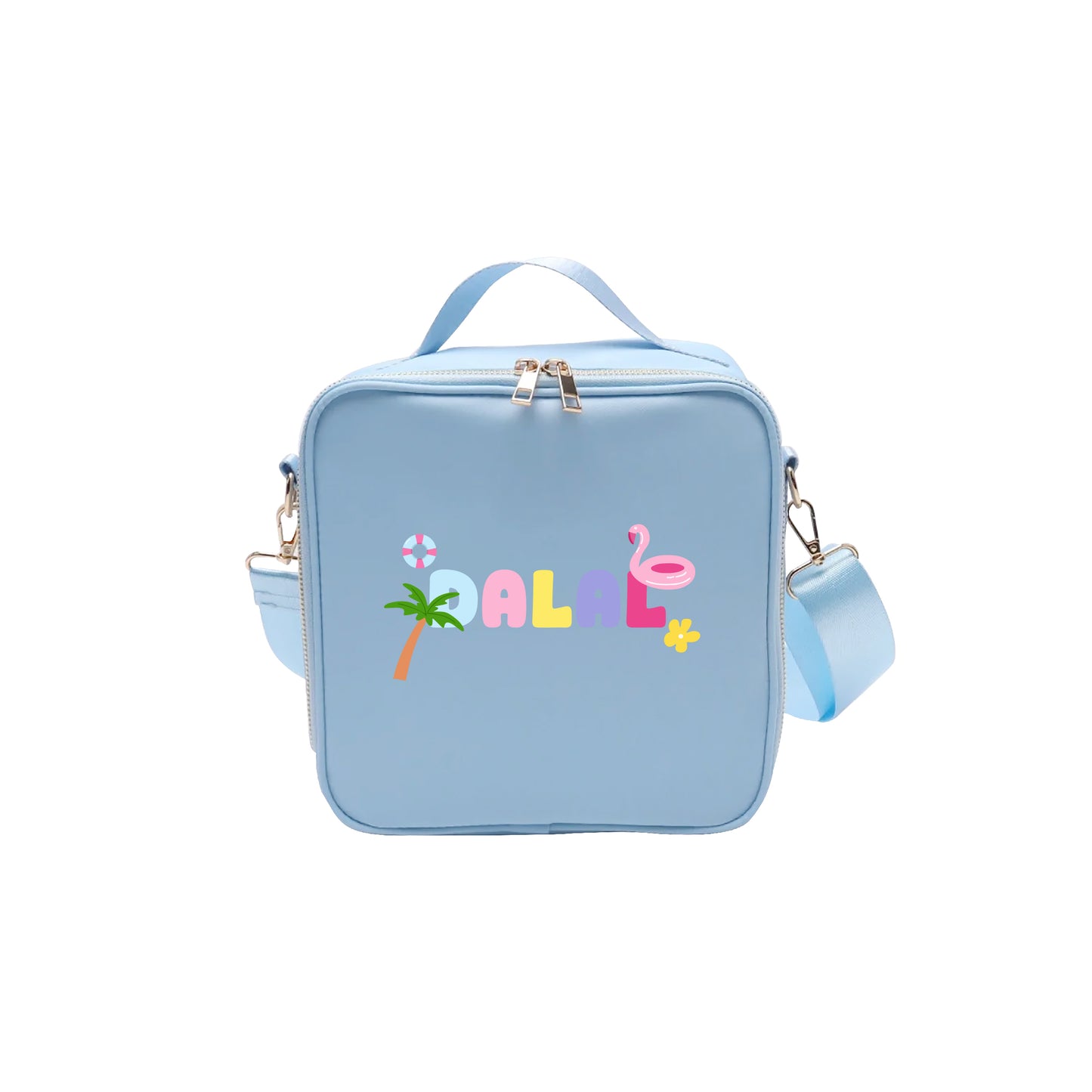 School Lunch Bag D687