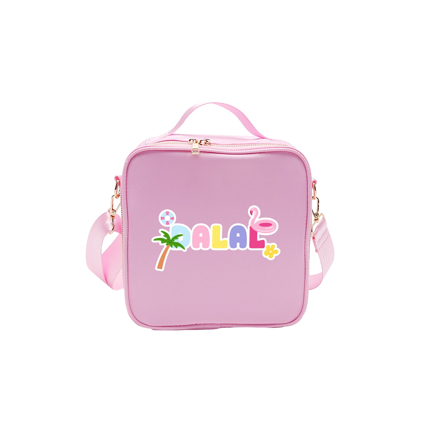 School Lunch Bag D687