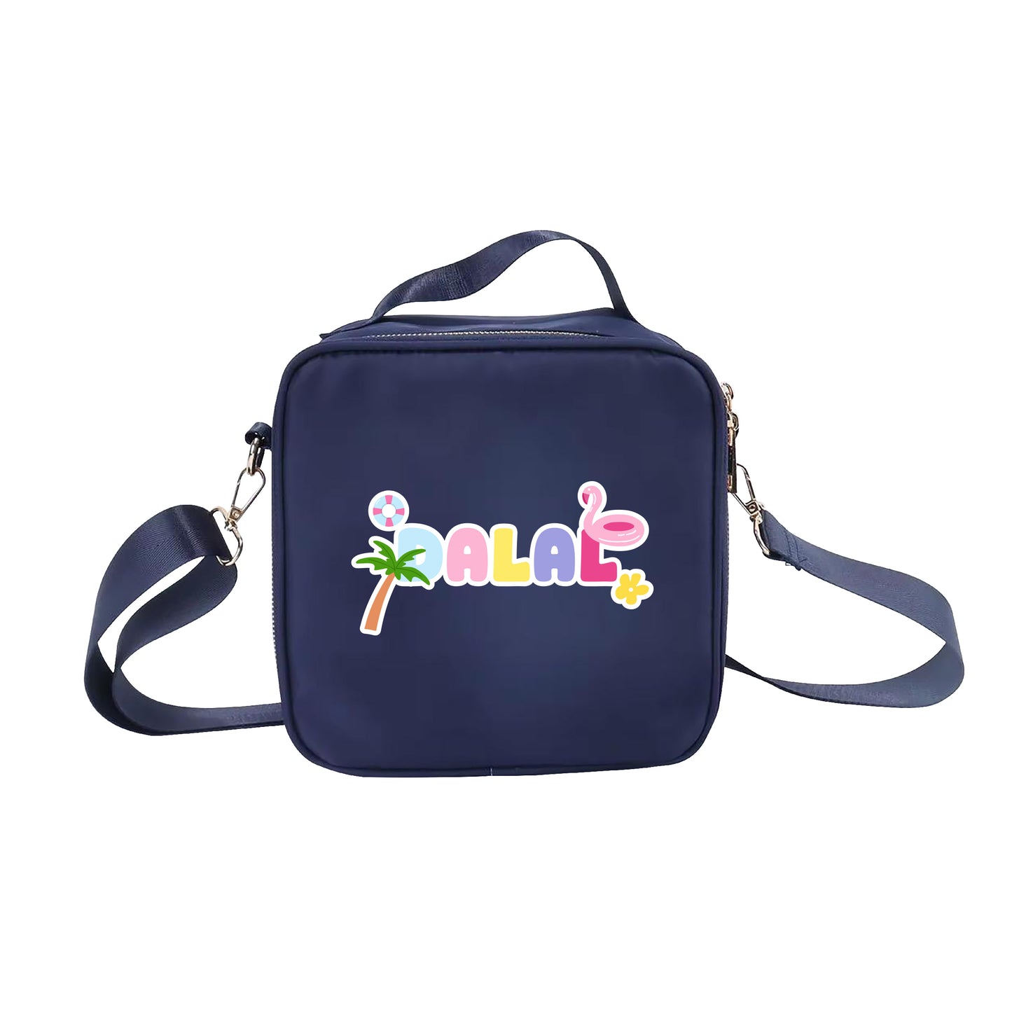 School Lunch Bag D687