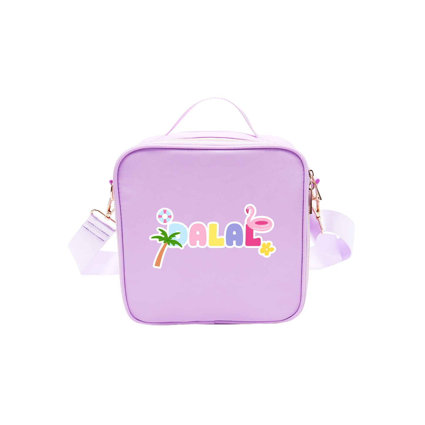 School Lunch Bag D687