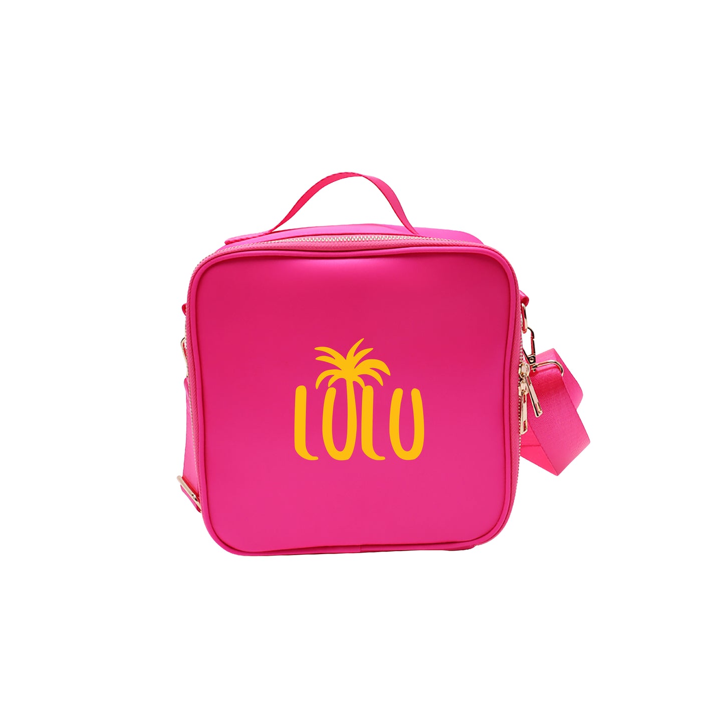 School Lunch Bag D689