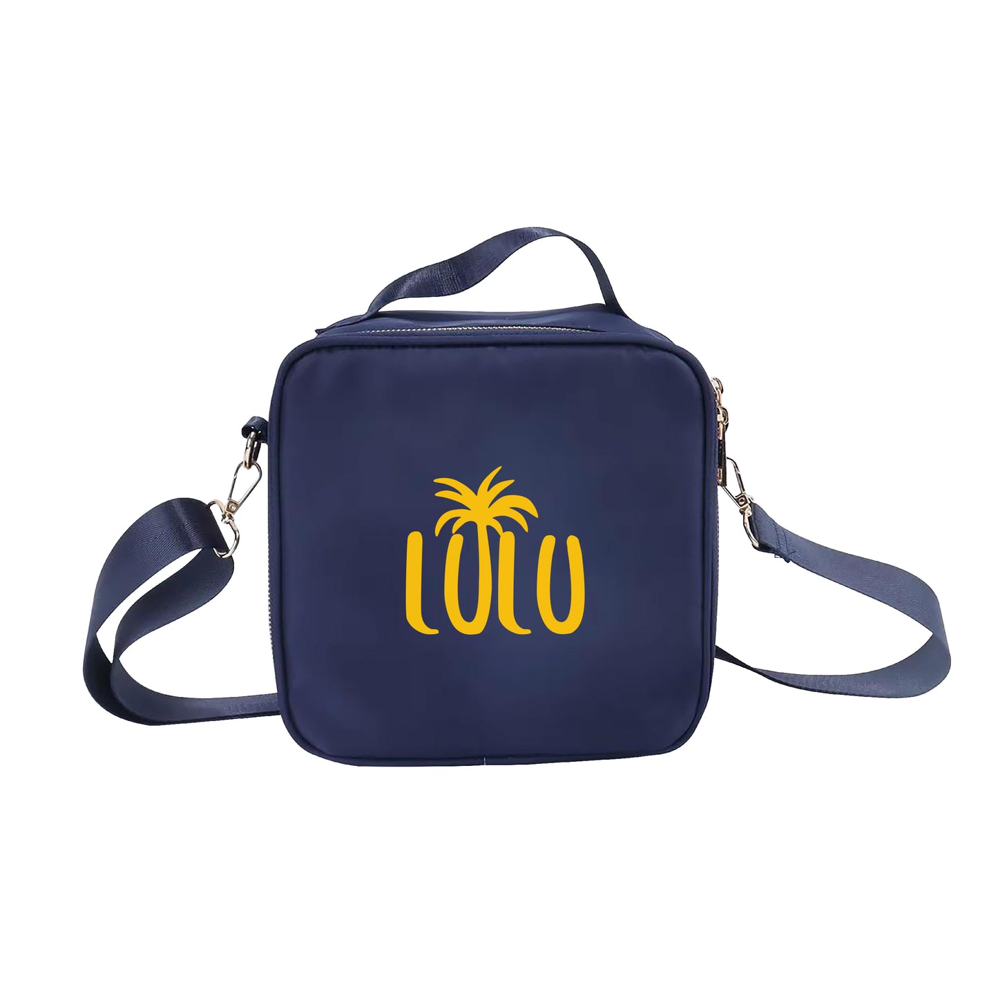 School Lunch Bag D689