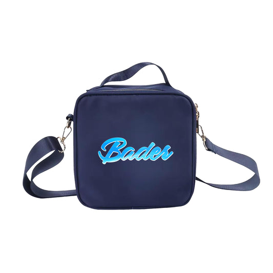 School Lunch Bag D690