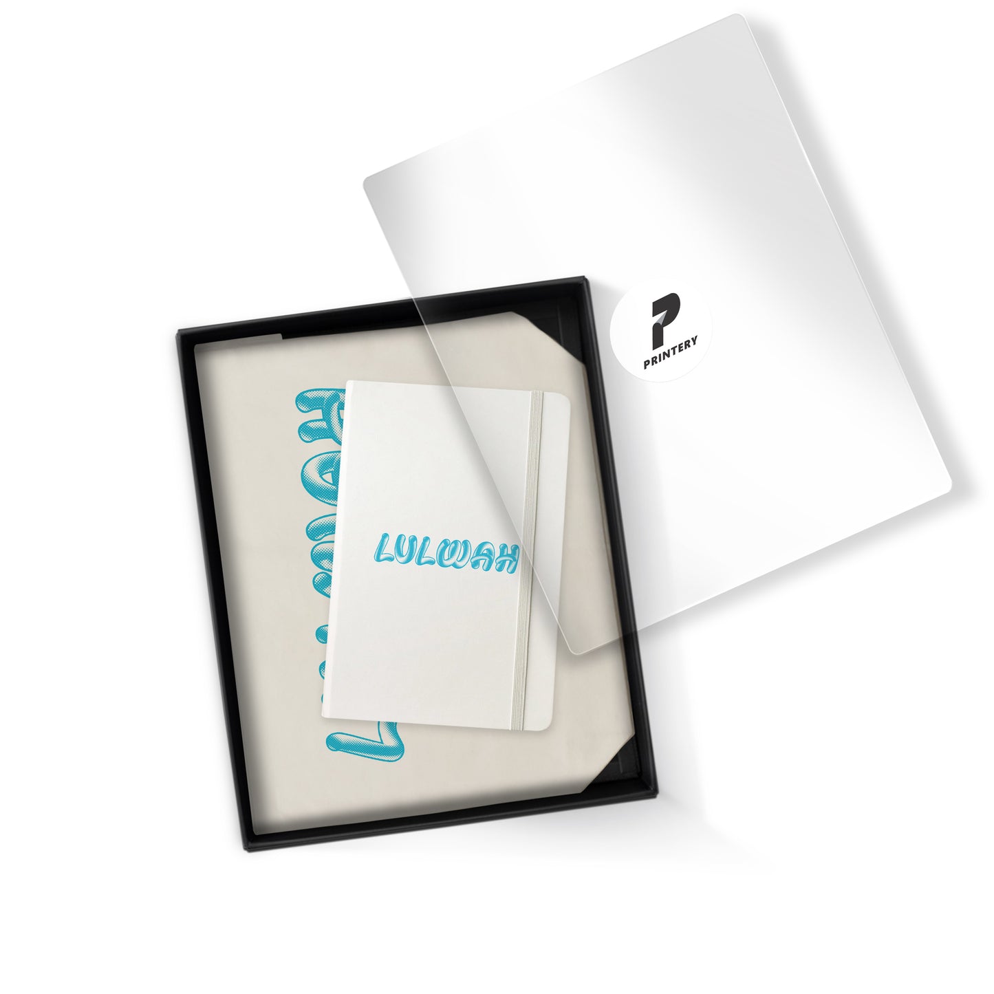 Tote bag & Notebook Gift Set D691
