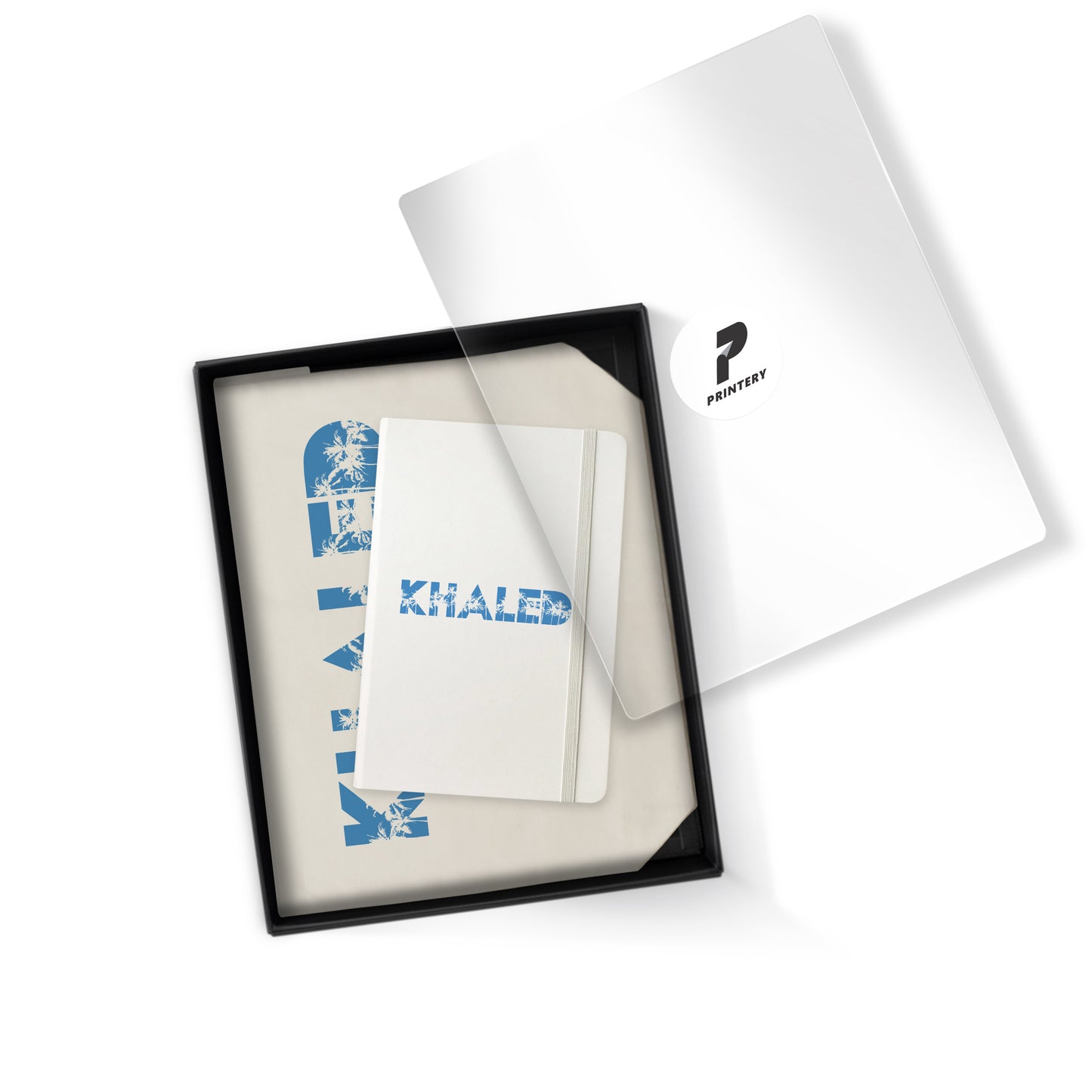 Tote bag & Notebook Gift Set D692