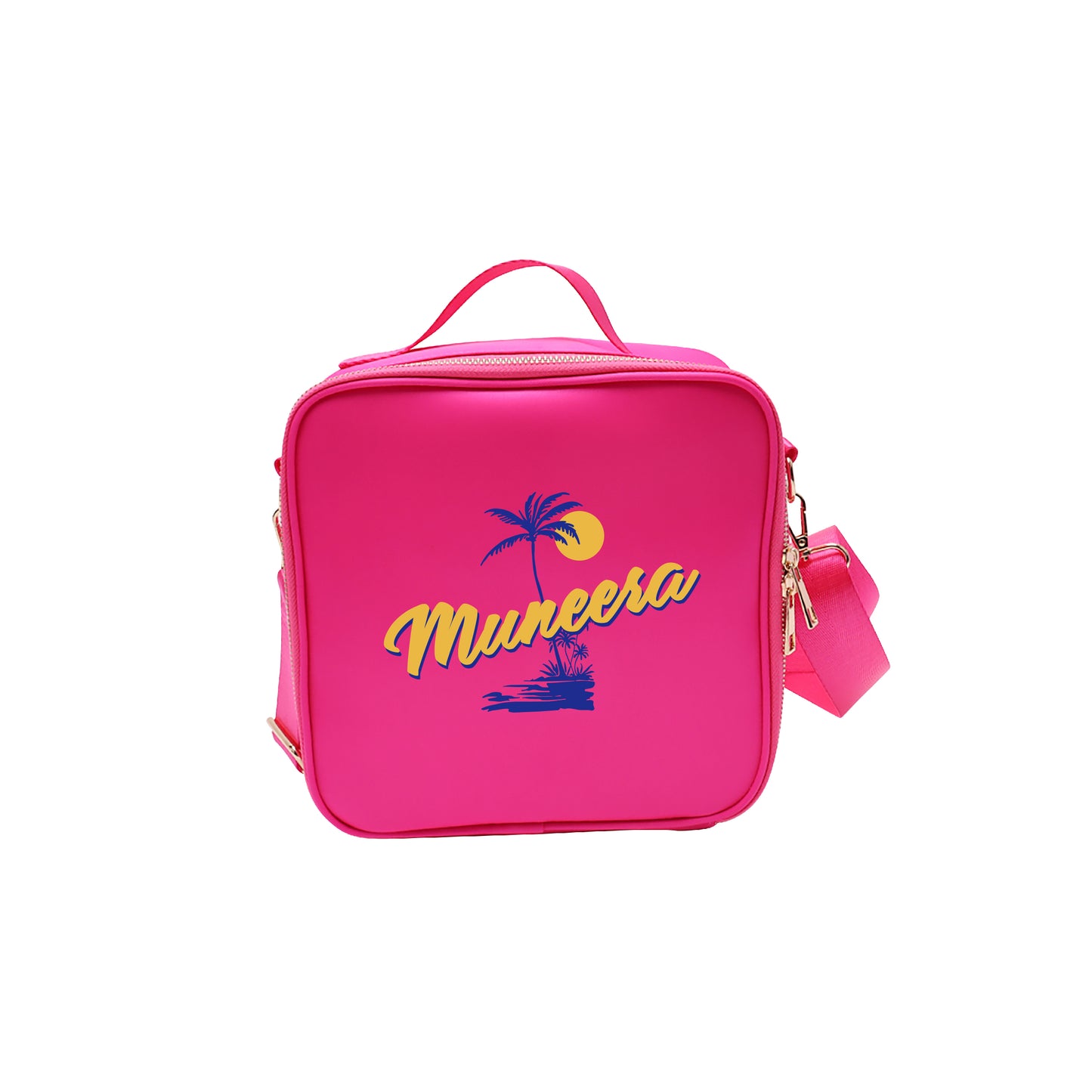 School Lunch Bag D696