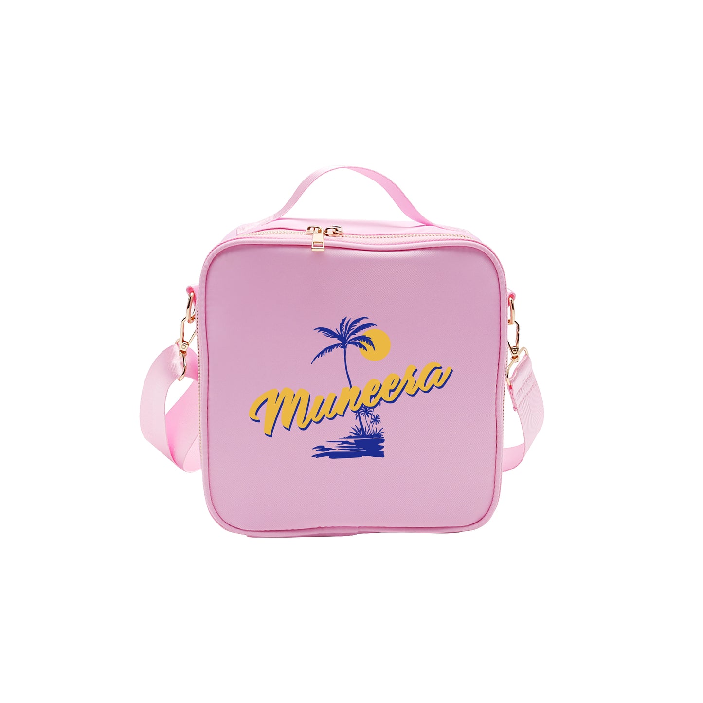 School Lunch Bag D696