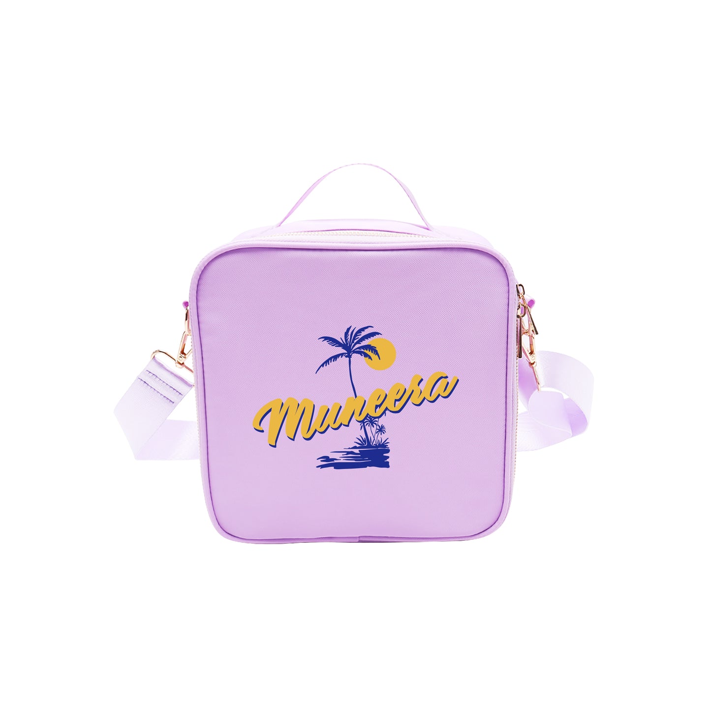 School Lunch Bag D696