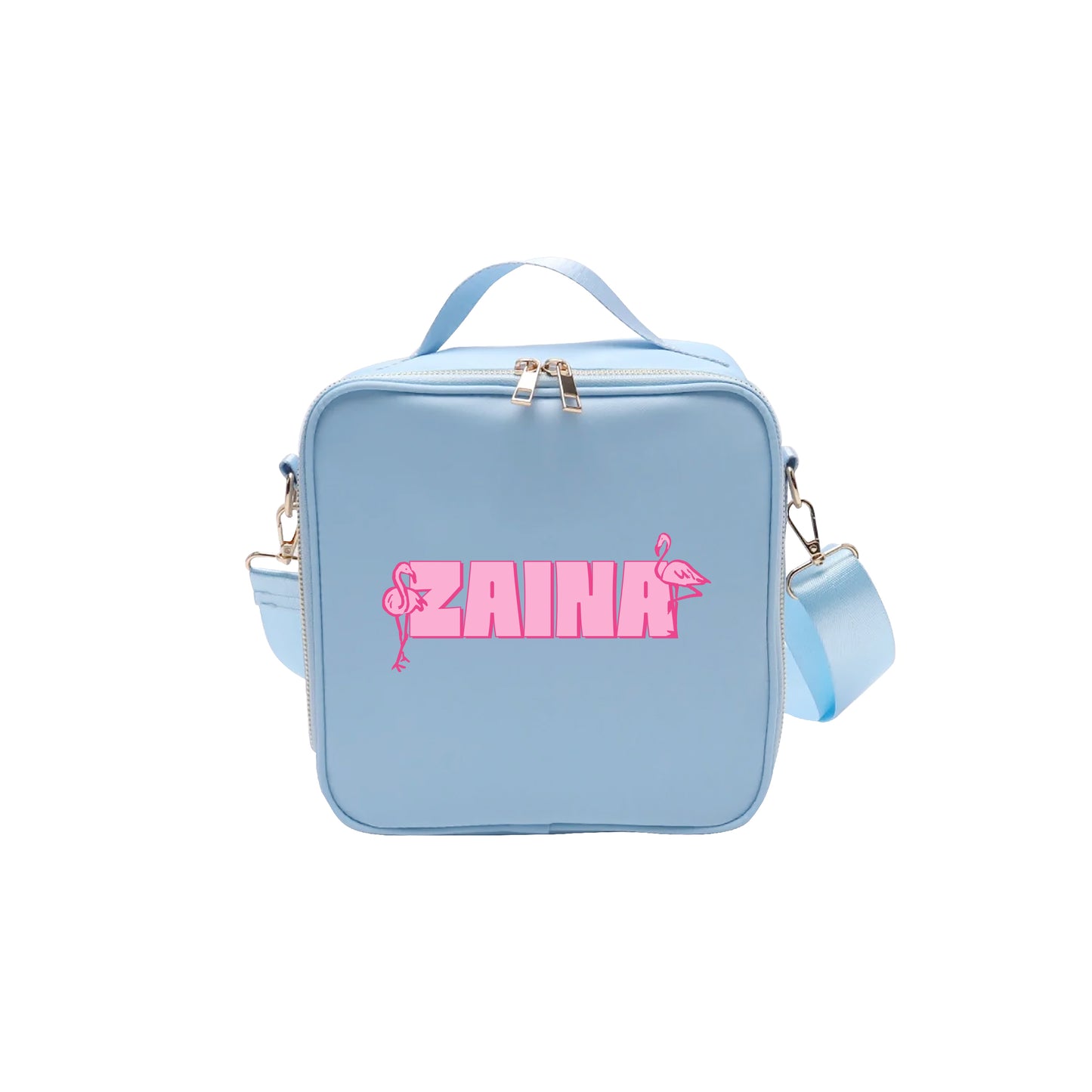 School Lunch Bag D697