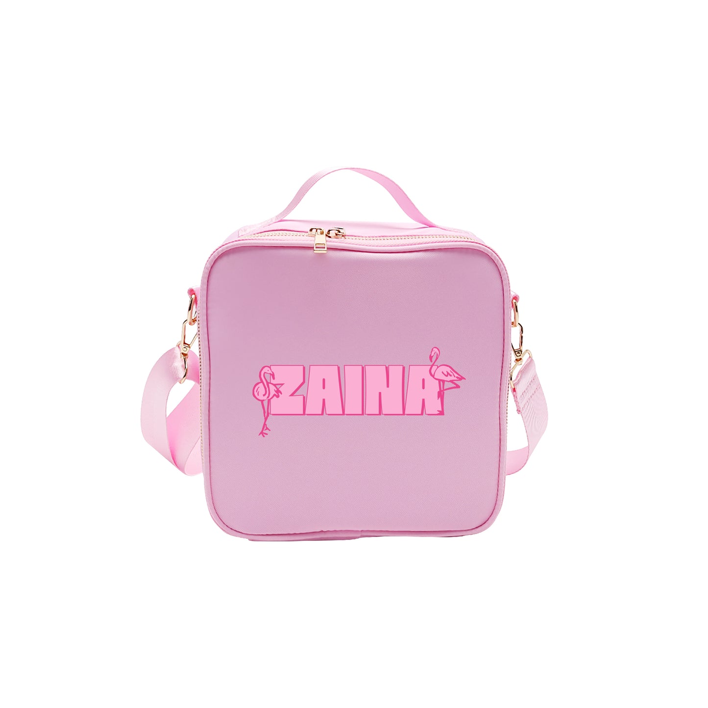 School Lunch Bag D697