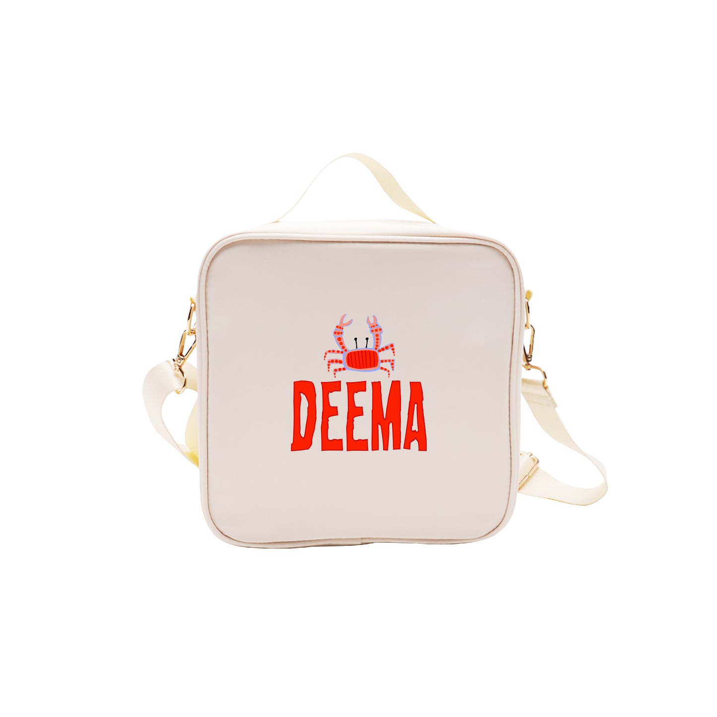 School Lunch Bag D698
