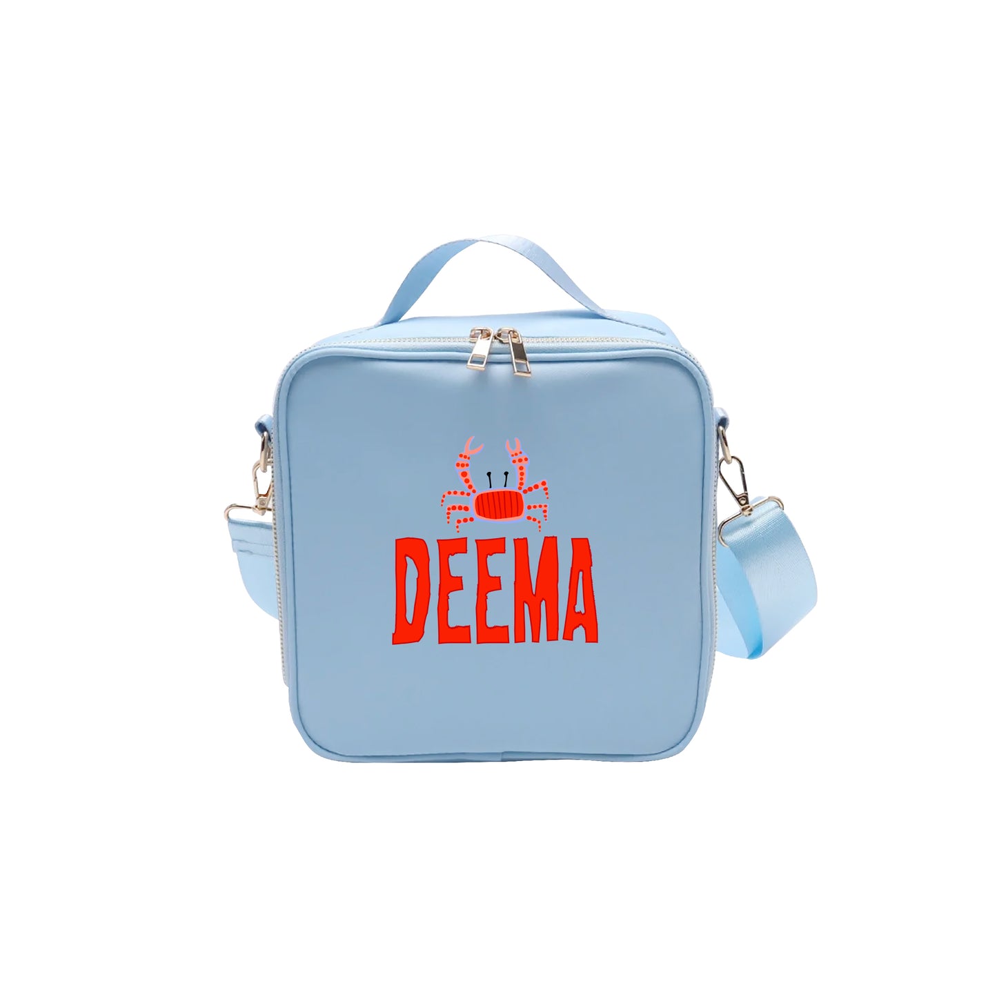 School Lunch Bag D698
