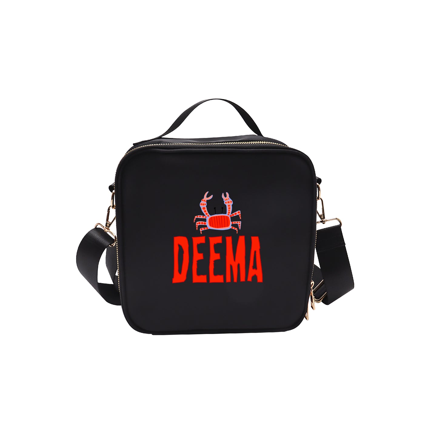 School Lunch Bag D698