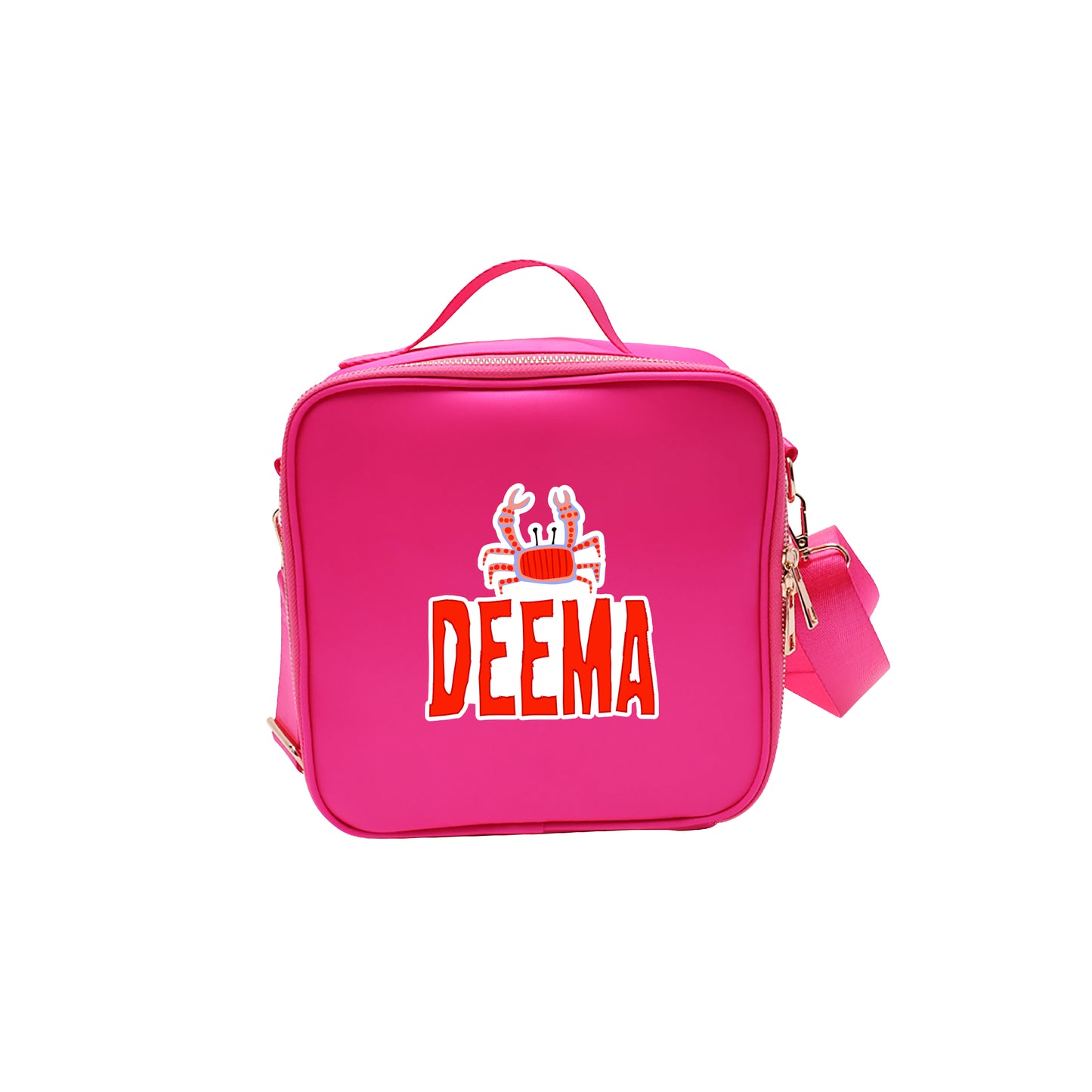 School Lunch Bag D698
