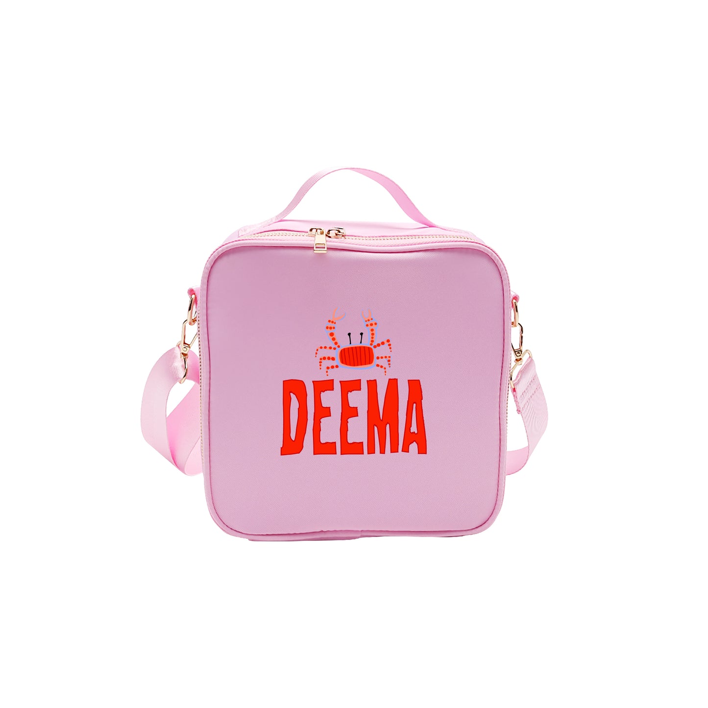 School Lunch Bag D698