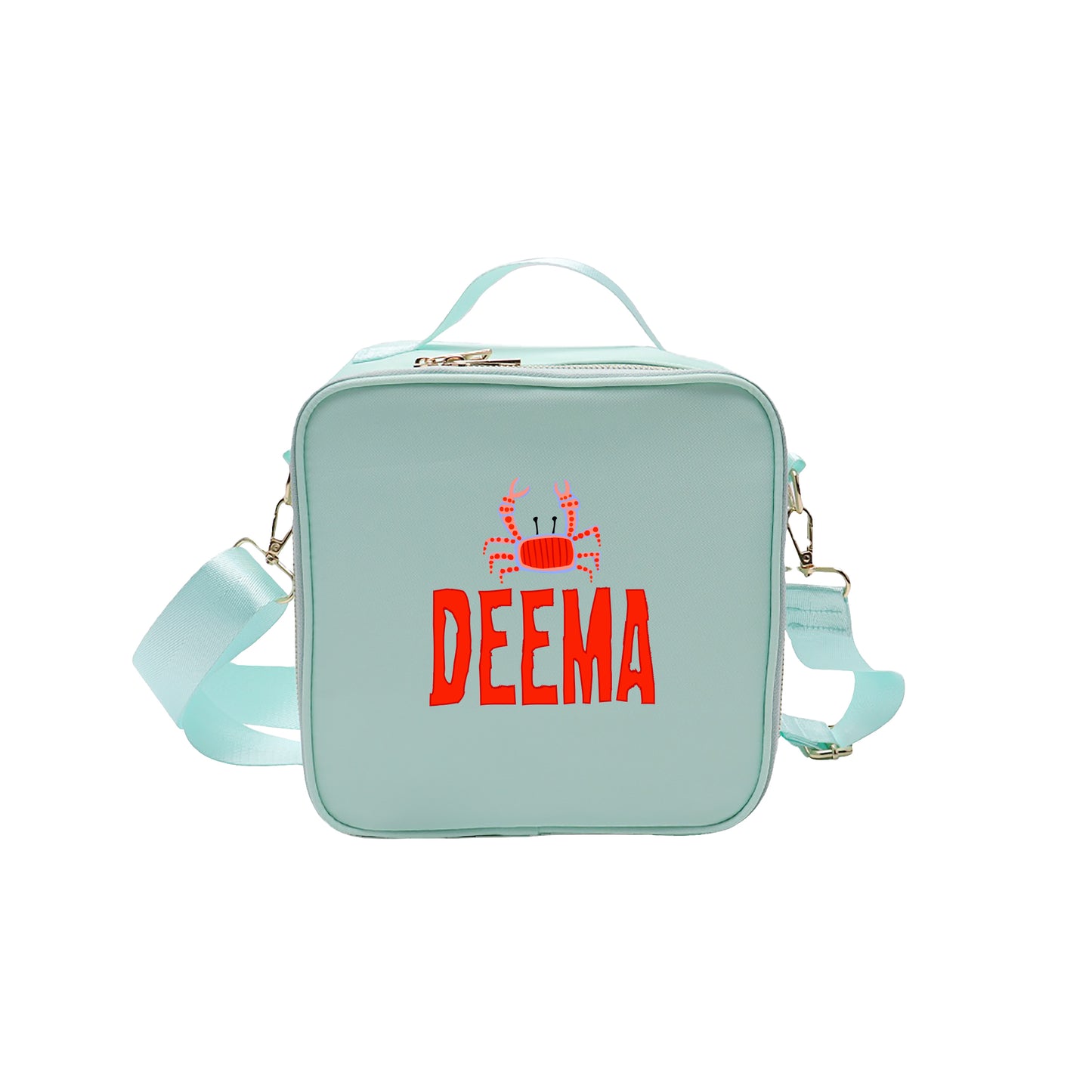 School Lunch Bag D698