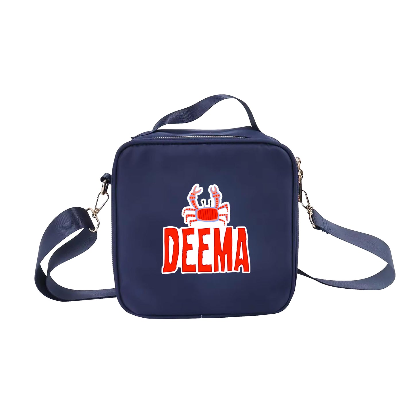 School Lunch Bag D698