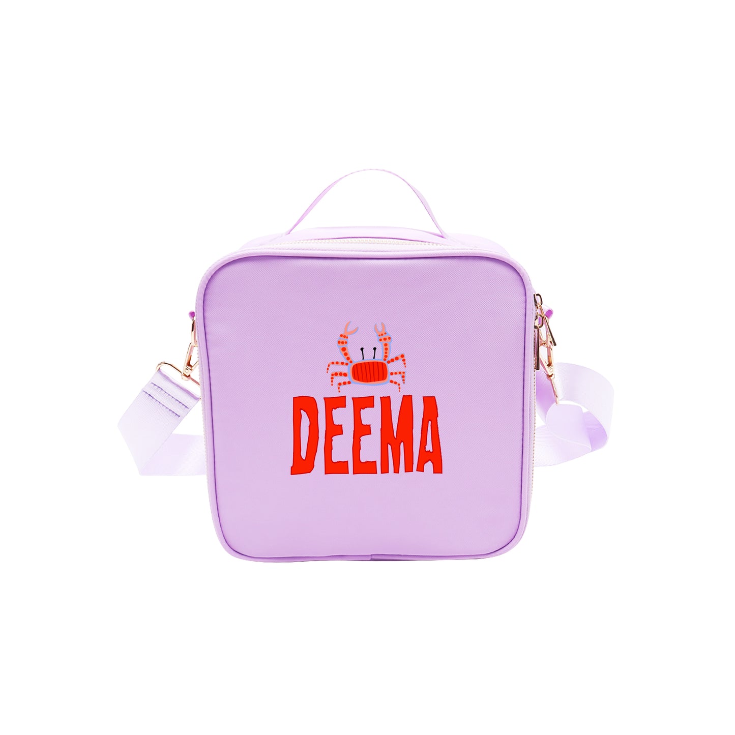School Lunch Bag D698