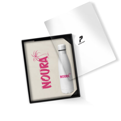 Tote bag & Bottle Gift Set D699
