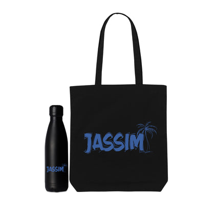 Tote bag & Bottle Gift Set D699