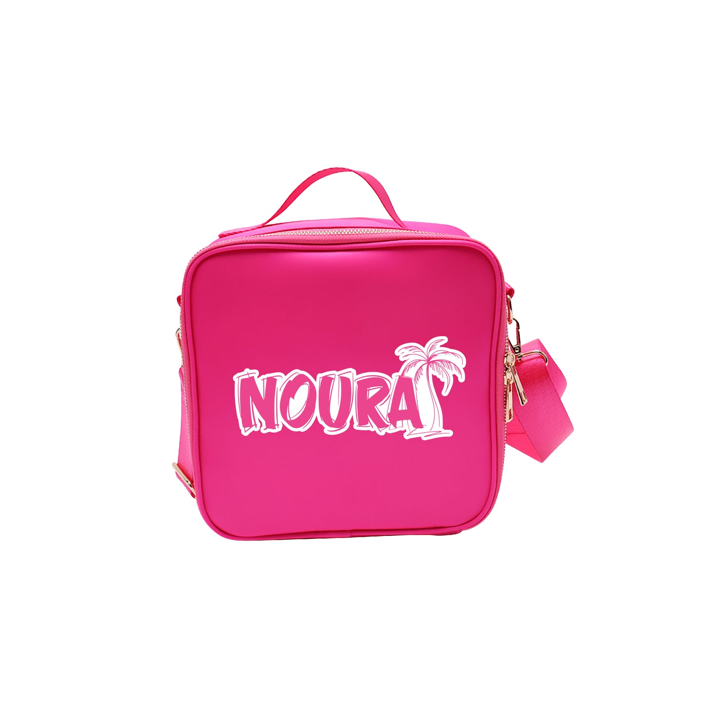 School Lunch Bag D699
