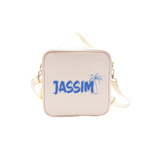 School Lunch Bag D699