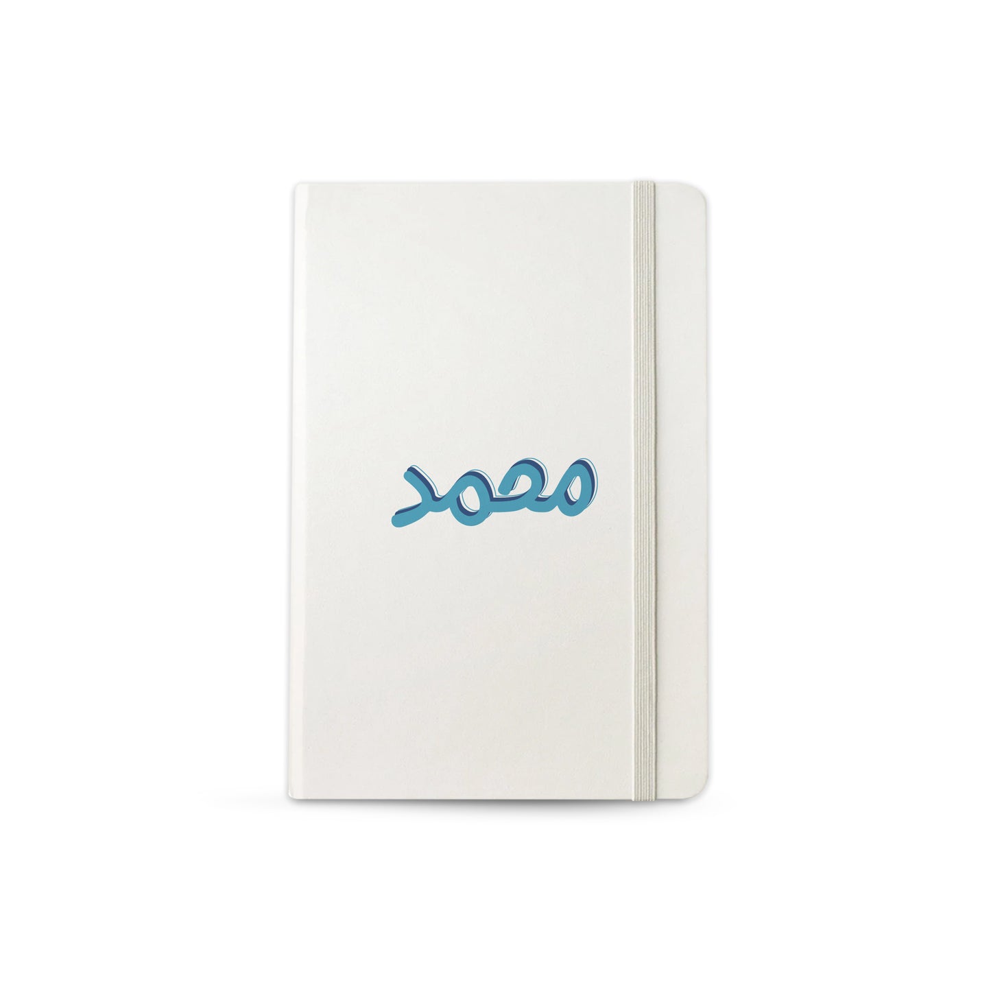 White Notebook D06