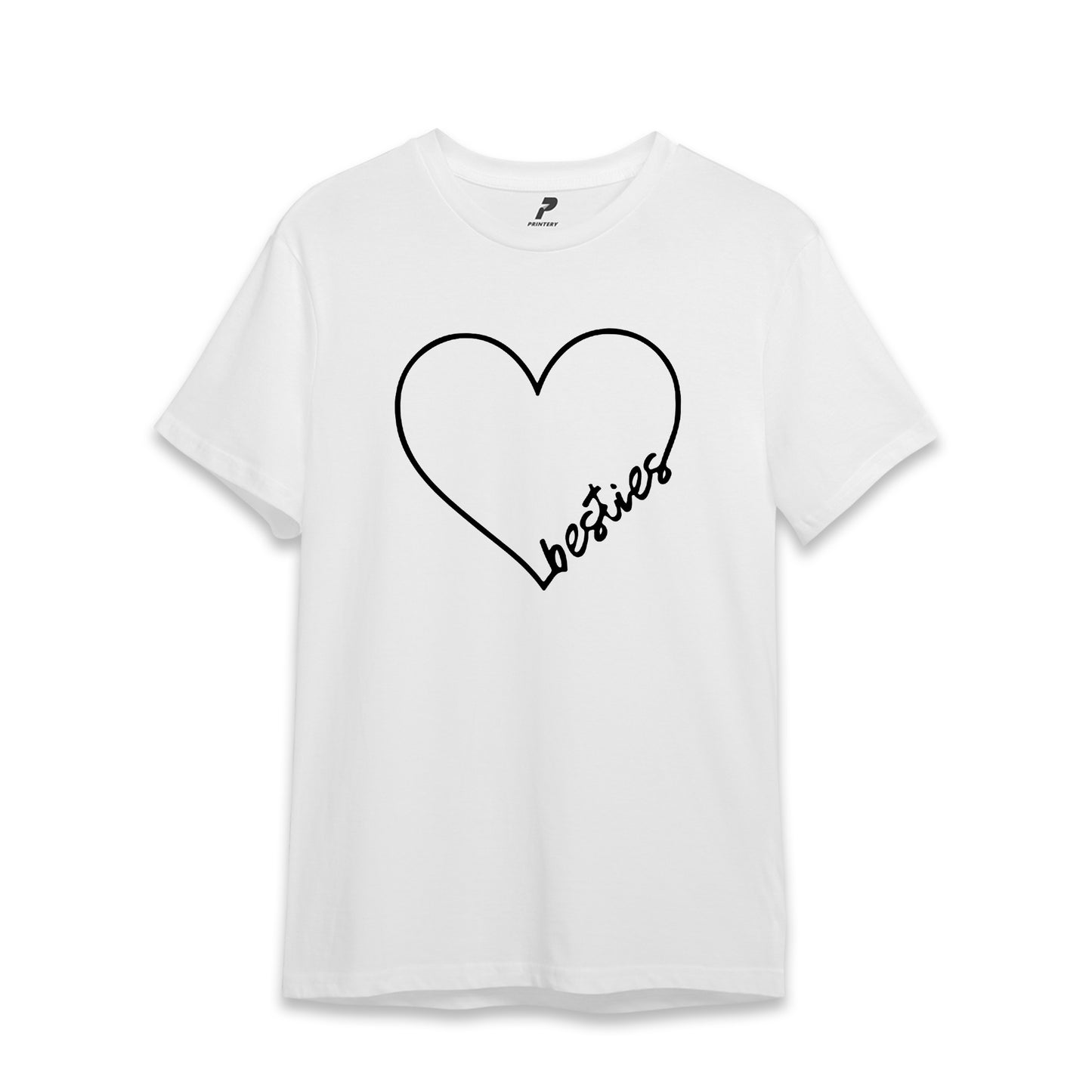 Friendship T-Shirt D07