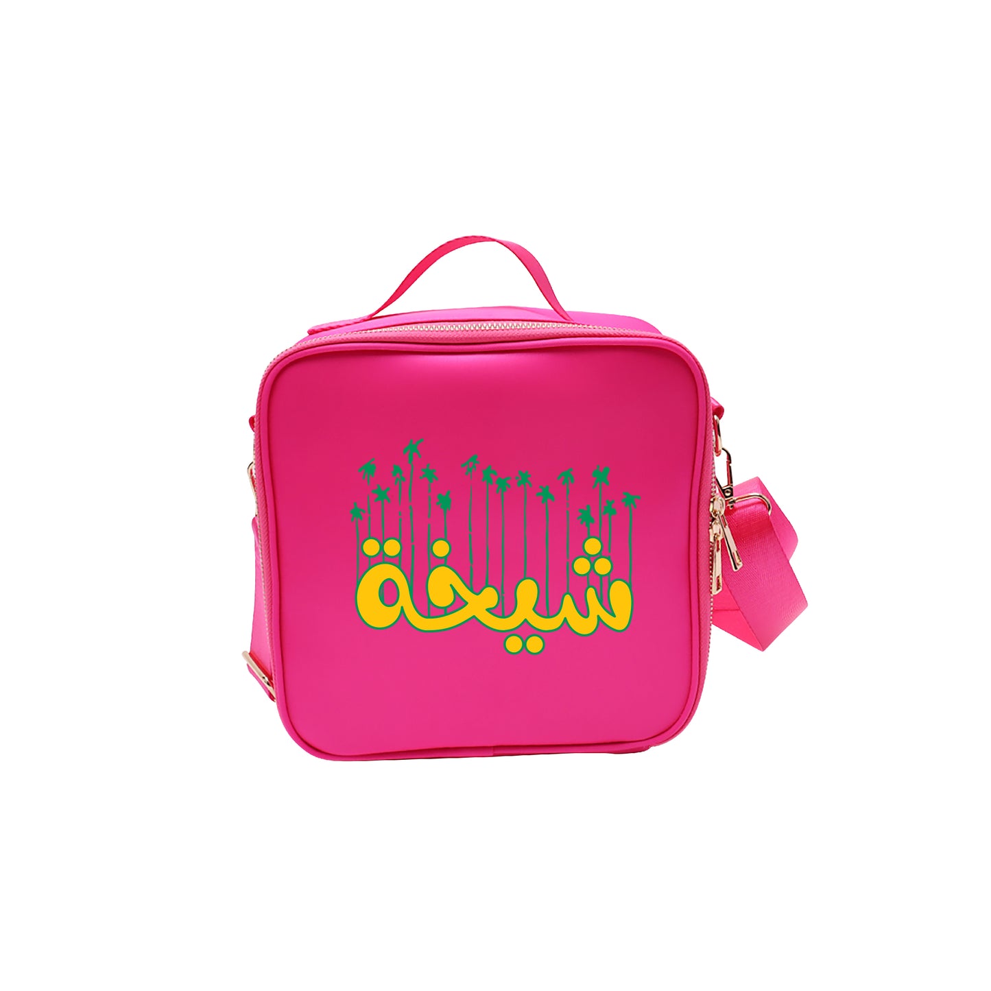 School Lunch Bag D700