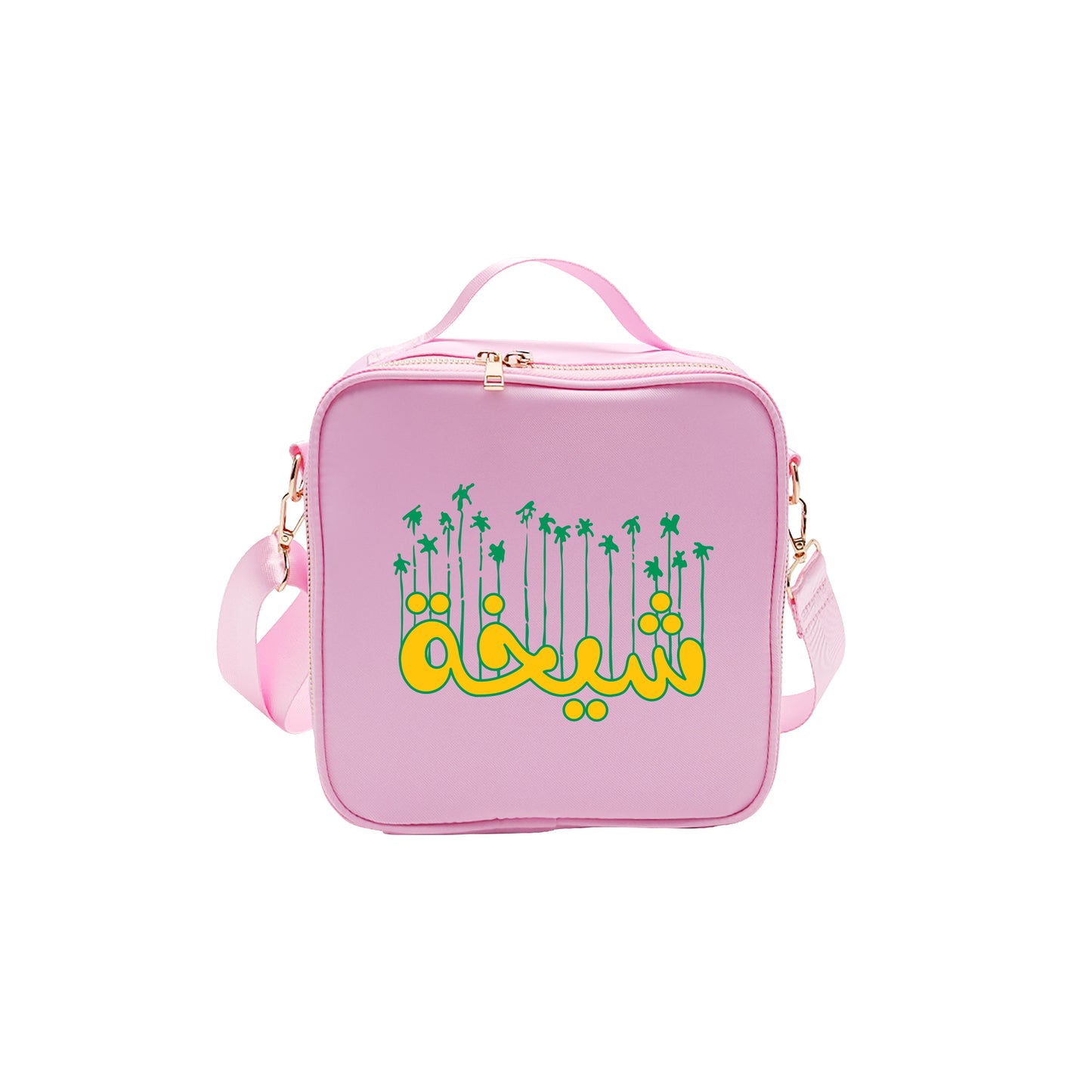 School Lunch Bag D700
