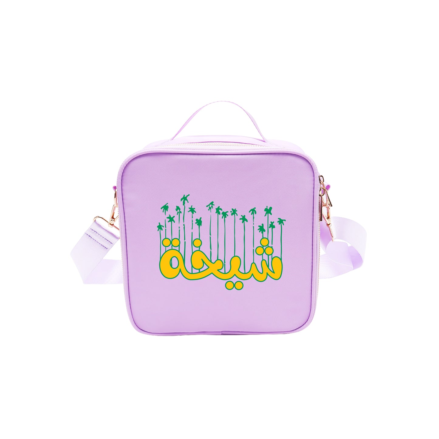 School Lunch Bag D700