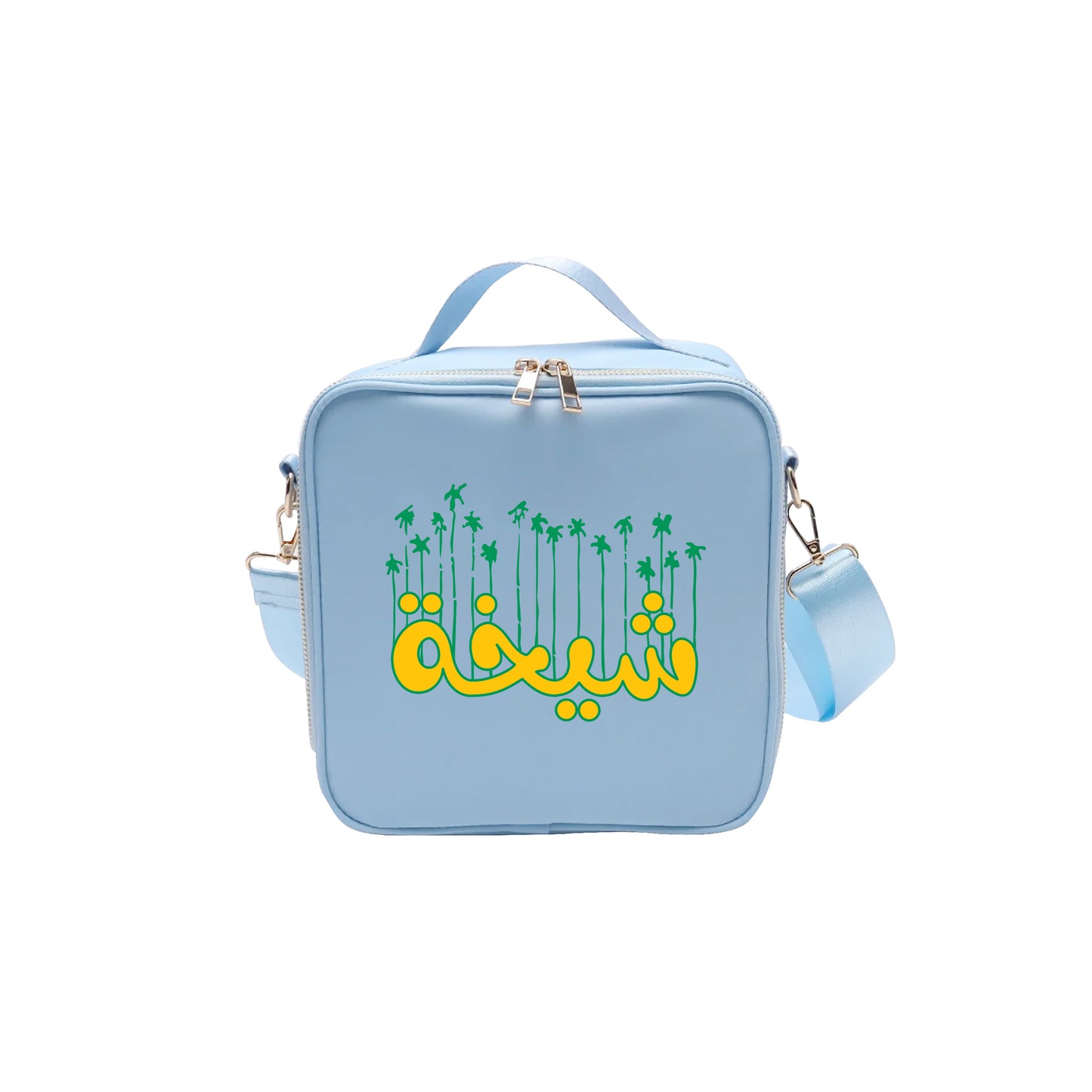 School Lunch Bag D700